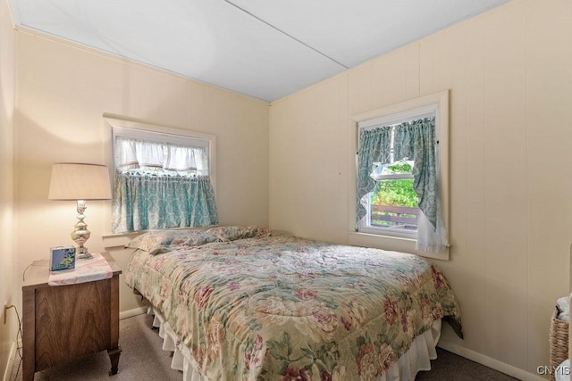 633 Eno Rd, Elbridge, NY 13080 - carpeted bedroom with baseboards