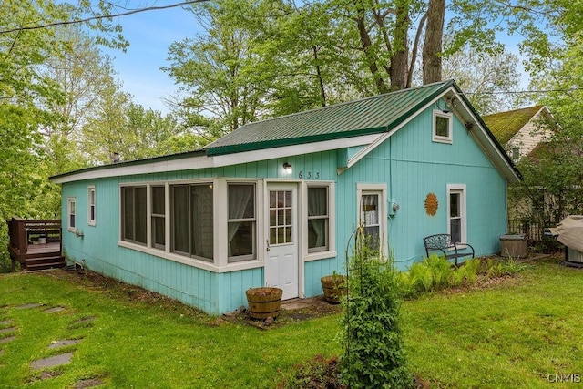 633 Eno Rd, Elbridge, NY 13080 - view of outbuilding