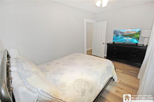 178 W Main St, Westfield, NY 14787 - bedroom with wood finished floors