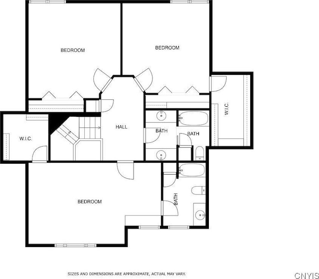 1968 Penfold Way, Lysander, NY 13027 - home floor plan