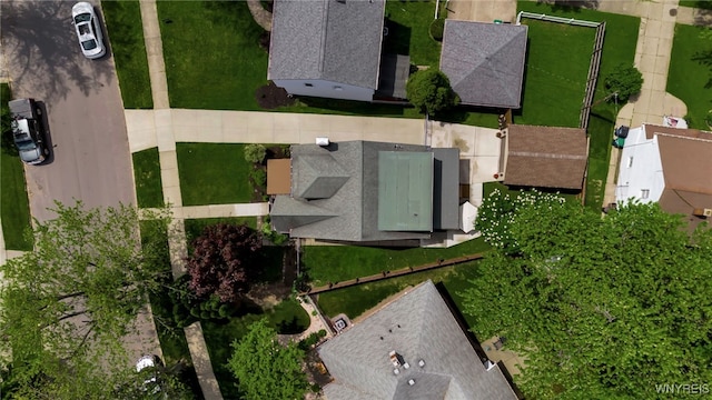 88 Garland Dr, Amherst, NY 14226 - drone / aerial view