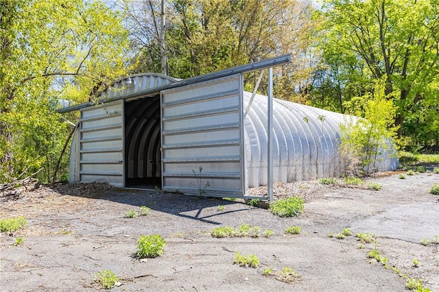 7425 Eelpot Rd, Naples, NY 14512 - view of outdoor structure