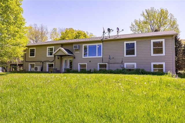 7425 Eelpot Rd, Naples, NY 14512 - view of rear view of property