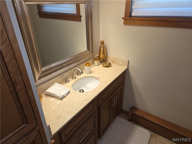 3508 Warner Dr, Grand Island, NY 14072 - bathroom featuring vanity