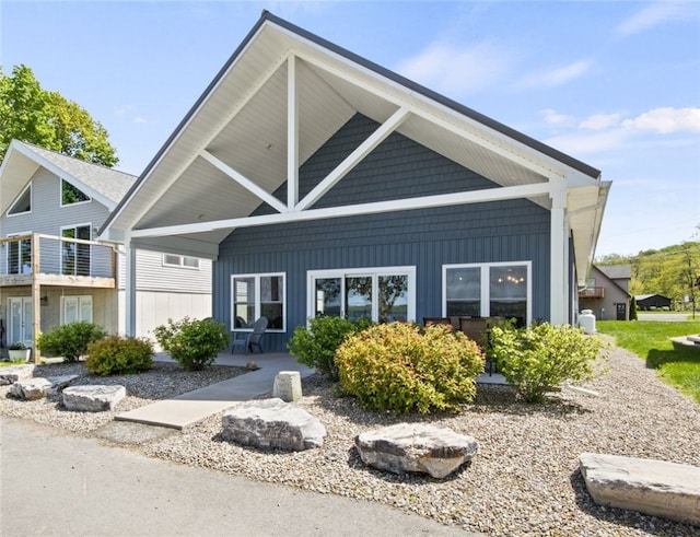 8419 Old Lake Rd, Lodi, NY 14860 - view of building exterior