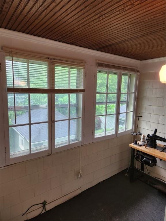 83 Vermont St, Rochester, NY 14609 - view of sunroom