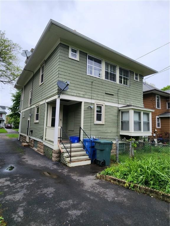 83 Vermont St, Rochester, NY 14609 - view of front of property