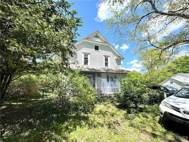 4 S St, Belfast, NY 14711 - view of side of property