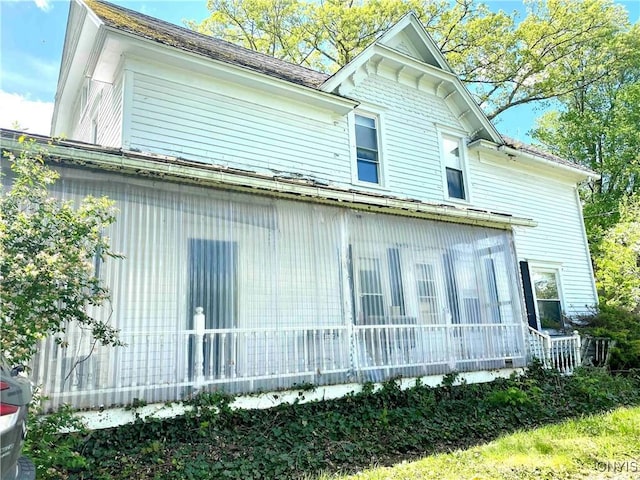 4 S St, Belfast, NY 14711 - view of home's exterior