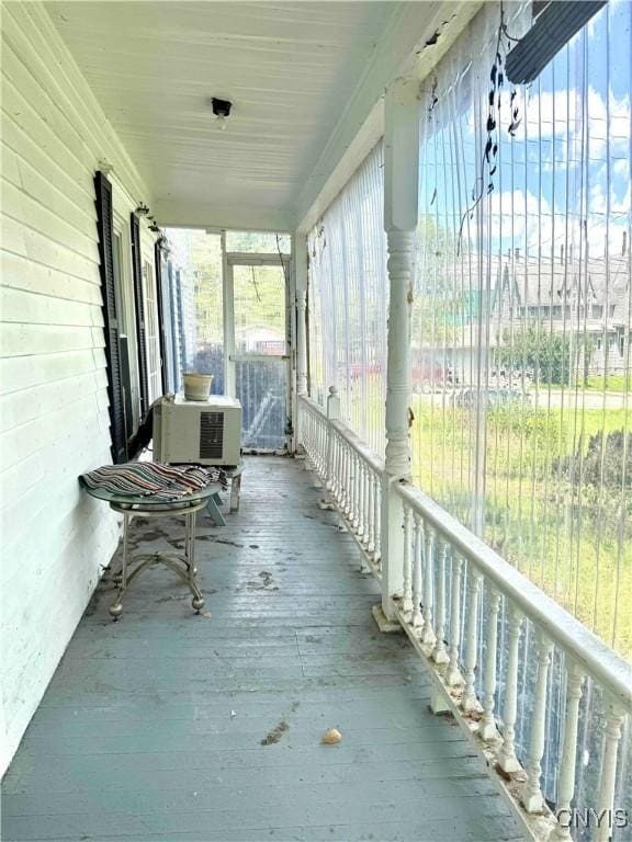 4 S St, Belfast, NY 14711 - view of sunroom / solarium