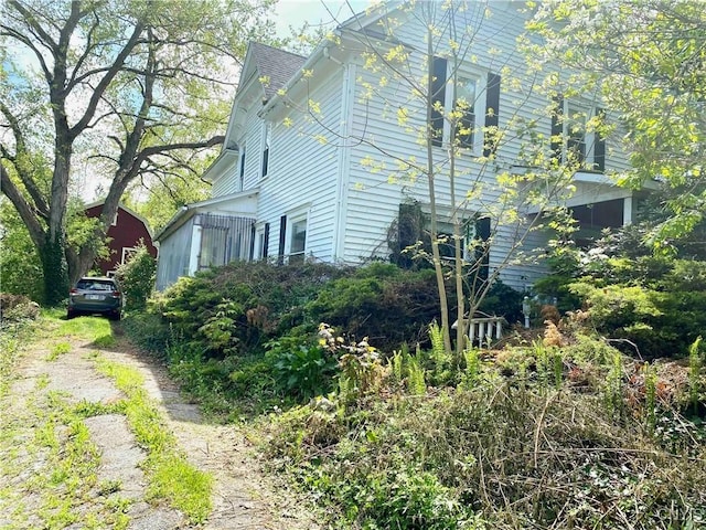 4 S St, Belfast, NY 14711 - view of property exterior