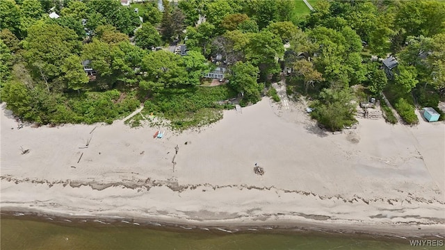 704 Beach Rd, Evans, NY 14006 - bird's eye view