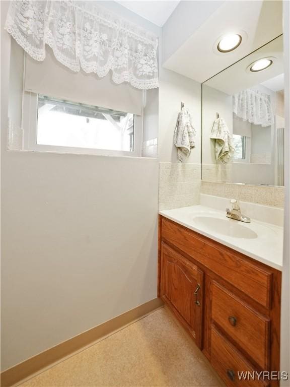 704 Beach Rd, Evans, NY 14006 - bathroom with vanity