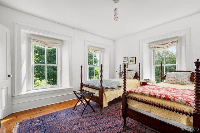 9940 Middle Rd, Pulteney, NY 14840 - bedroom featuring wood finished floors