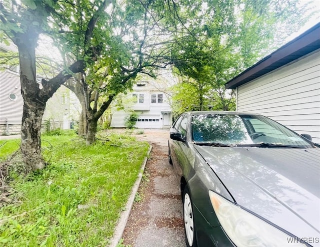 115 Stratford Rd, Buffalo, NY 14216 - view of yard