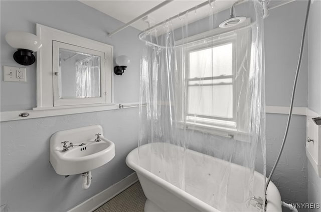 374 Victoria Blvd, Tonawanda-Town, NY 14217 - full bath with a soaking tub