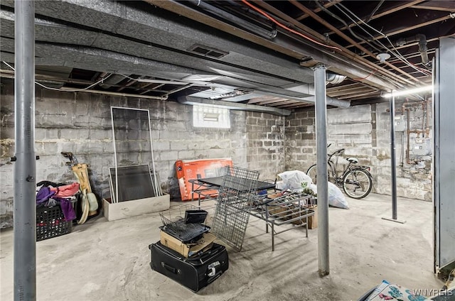 374 Victoria Blvd, Tonawanda-Town, NY 14217 - view of basement