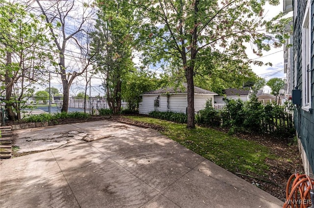 374 Victoria Blvd, Tonawanda-Town, NY 14217 - view of patio