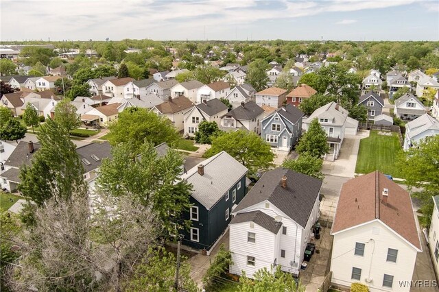 374 Victoria Blvd, Tonawanda-Town, NY 14217 - aerial perspective of suburban area