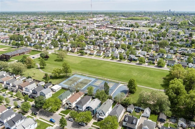 374 Victoria Blvd, Tonawanda-Town, NY 14217 - aerial view of property's location with nearby suburban area