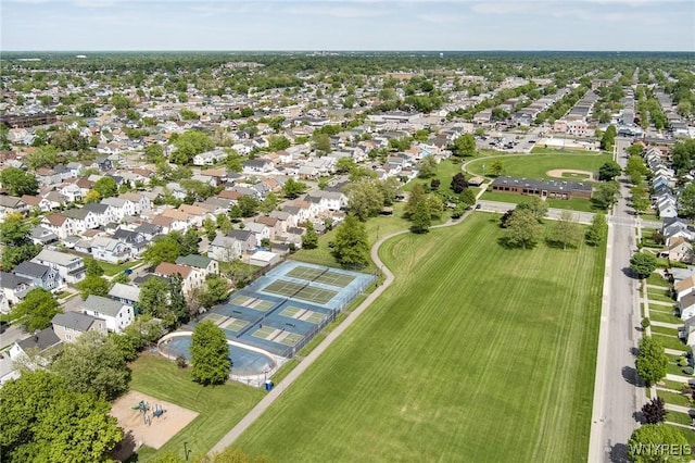374 Victoria Blvd, Tonawanda-Town, NY 14217 - aerial view of property's location featuring nearby suburban area