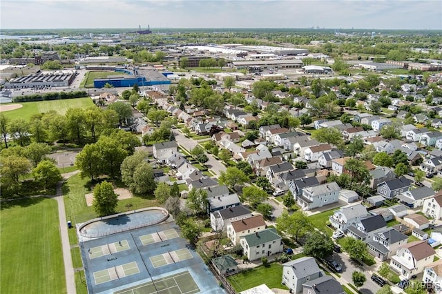 374 Victoria Blvd, Tonawanda-Town, NY 14217 - aerial view of property's location
