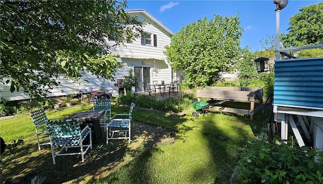 11 Donna Marie Cir, Gates, NY 14606 - view of yard