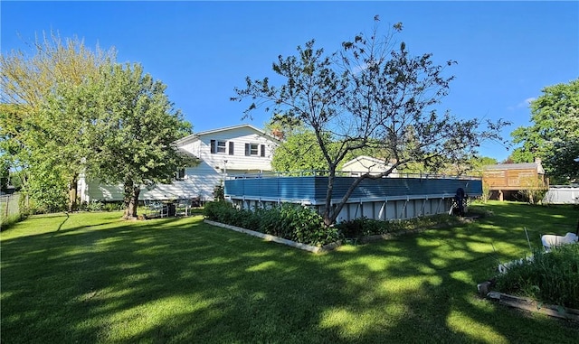 11 Donna Marie Cir, Gates, NY 14606 - view of yard