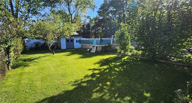11 Donna Marie Cir, Gates, NY 14606 - view of green lawn
