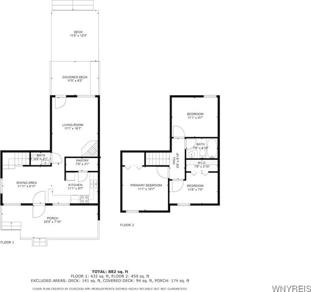26 Pine Tree Village Rd Unit 26, Ellicottville, NY 14731 - home floor plan