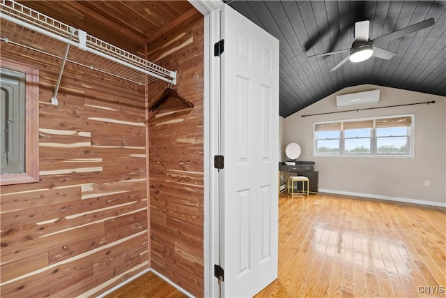 3583 W Seneca Tpke, Onondaga, NY 13215 - closet with a wall unit AC