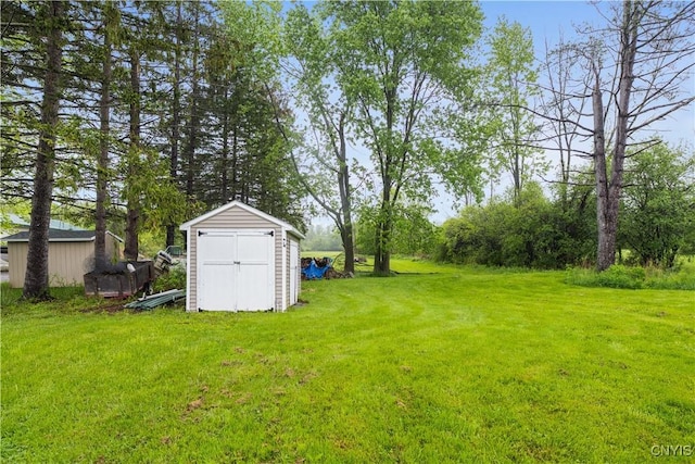 3583 W Seneca Tpke, Onondaga, NY 13215 - view of green lawn