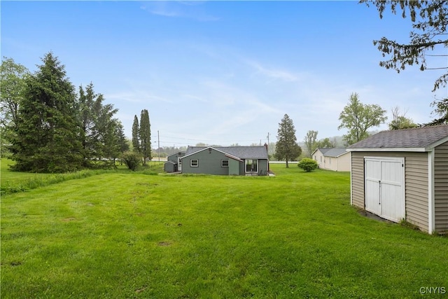 3583 W Seneca Tpke, Onondaga, NY 13215 - view of grassy yard