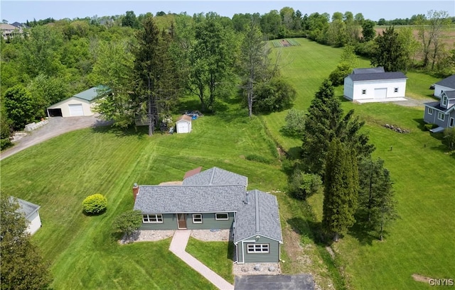3583 W Seneca Tpke, Onondaga, NY 13215 - view of rural area