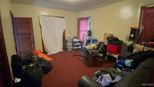 497-499 Riley St, Buffalo, NY 14208 - view of carpeted bedroom