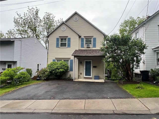 441 Center St, Geddes, NY 13209 - view of front of property