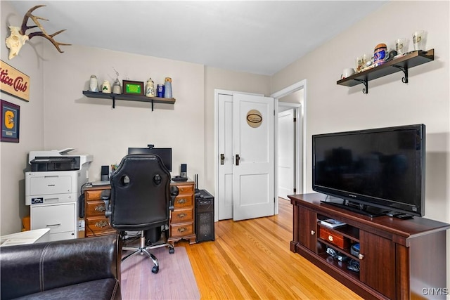 915 W Thomas St, Rome-Inside, NY 13440 - office space with light wood finished floors