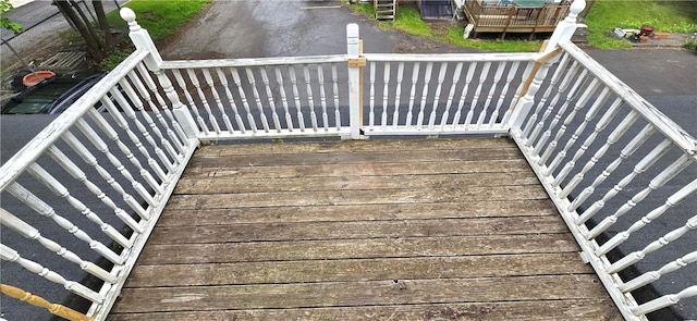 104 Main St, Stamford, NY 12167 - view of deck
