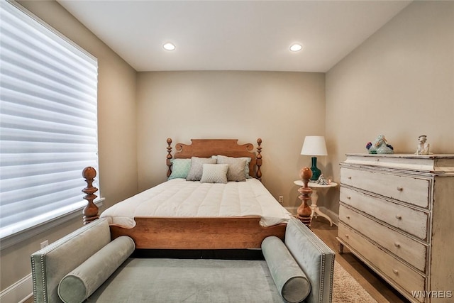 5692 Ferncrest Ct Unit B, Clarence, NY 14032 - bedroom with recessed lighting and baseboards