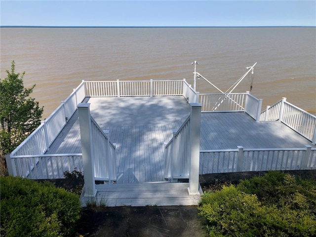 700 Rock Beach Rd, Irondequoit, NY 14617 - bird's eye view of a nearby body of water