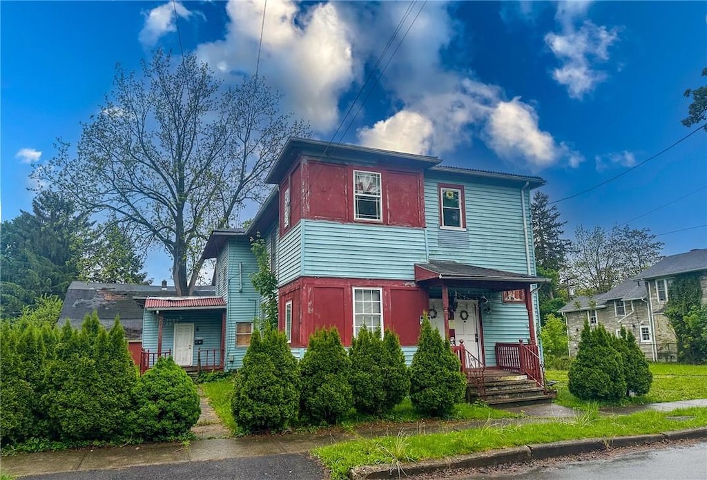 355 W 4th St, Elmira City, NY 14901 - photo 1