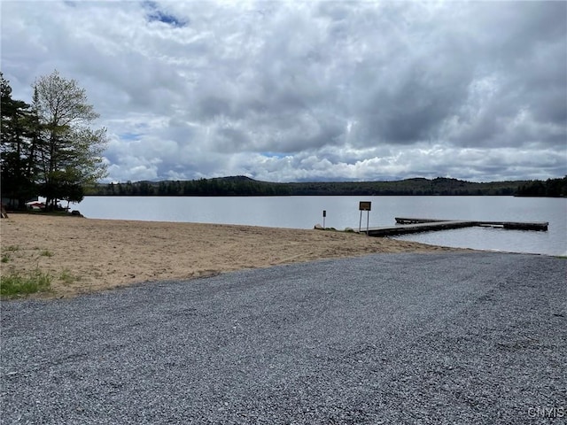 103 Onondaga Rd, Webb, NY 13420 - water view featuring a boat ramp