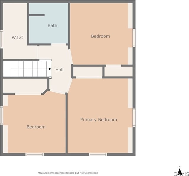 10 Garfield St Unit 10, Cortland, NY 13045 - floor plan / room layout