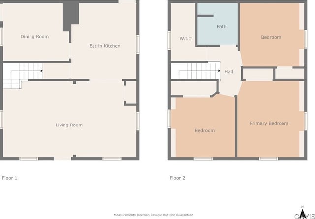 10 Garfield St Unit 10, Cortland, NY 13045 - room layout