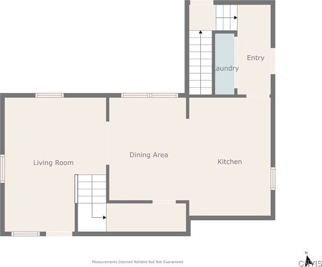 10 Garfield St Unit 10, Cortland, NY 13045 - property floor plan