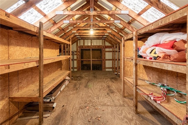 8929 State Route 12e, Lyme, NY 13622 - view of storage area