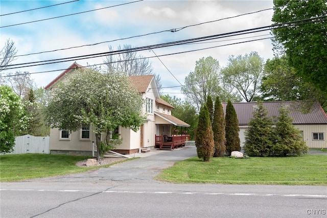 8929 State Route 12e, Lyme, NY 13622 - view of obstructed view of property