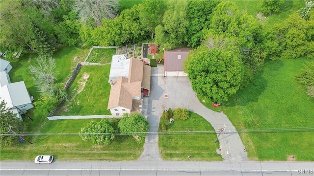 8929 State Route 12e, Lyme, NY 13622 - aerial view