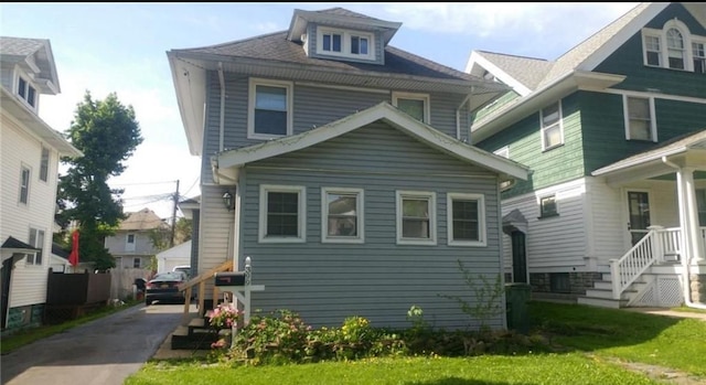 399 Electric Ave, Rochester, NY 14613 - view of front of house