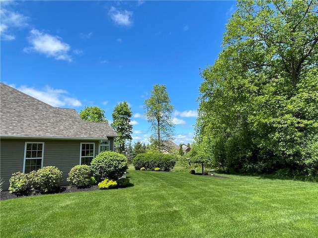 4166 Angela Way, Gorham, NY 14424 - view of grassy yard